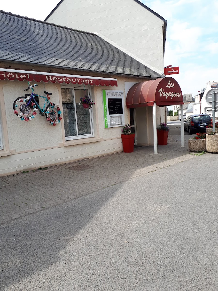 Hôtel Les Voyageurs